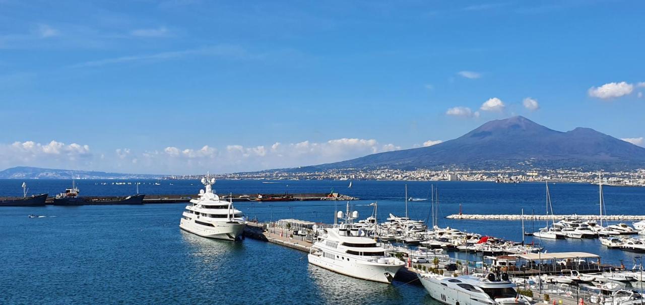 Scalinatella Castellammare di Stabia Exterior foto