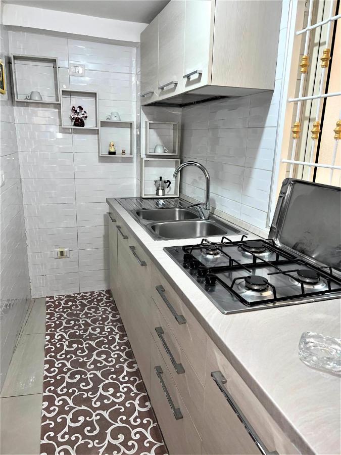 Scalinatella Castellammare di Stabia Exterior foto